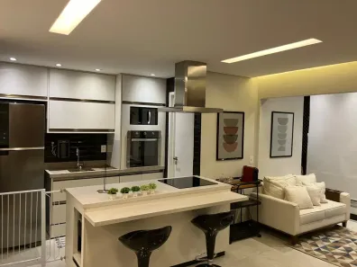 Apartamento com 3 Quartos para alugar, 110m² no Alphaville Empresarial, Barueri