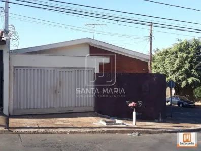 Casa com 3 Quartos à venda, 147m² no Vila Monte Alegre, Ribeirão Preto