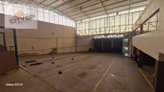 Galpão/Depósito/Armazém à venda, 1654m² no Vila Guarani (Z Sul), São Paulo