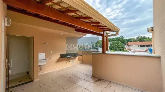 Cobertura com 3 Quartos à venda, 115m² no Candelária, Belo Horizonte