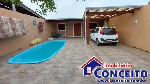Casa com 3 Quartos à venda, 100m² no Praia de Mariluz, Imbé