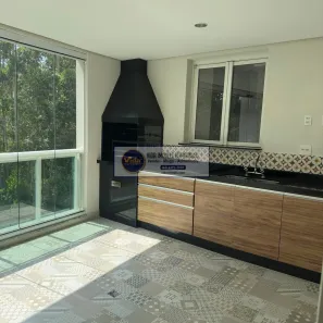 Apartamento com 3 Quartos à venda, 156m² no Tamboré, Santana de Parnaíba