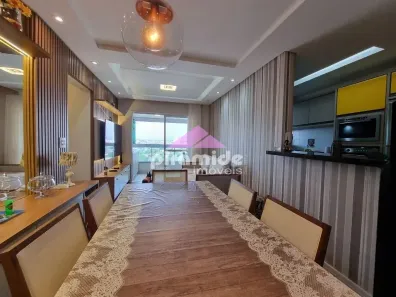 Apartamento com 3 Quartos à venda, 84m² no Jardim Califórnia, Jacareí