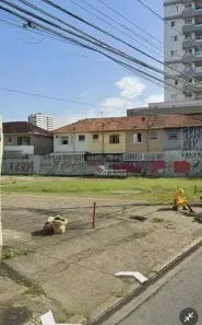 Lote/Terreno à venda, 858m² no Vila Mathias, Santos