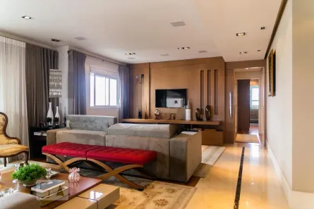 Apartamento com 3 Quartos à venda, 216m² no Jardim Vila Mariana, São Paulo