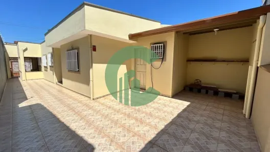 Casa com 2 Quartos para alugar, 105m² no Santa Maria, Santo André