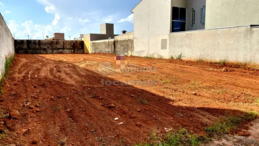 Lote/Terreno à venda, 437m² no Conjunto Habitacional São Deocleciano, São José do Rio Preto