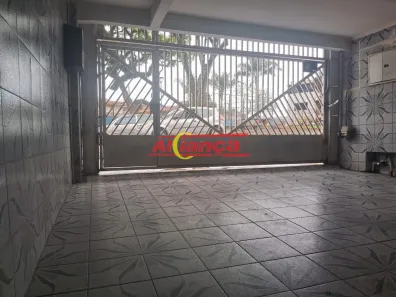 Sobrado com 3 Quartos à venda, 166m² no Jardim Paraventi, Guarulhos