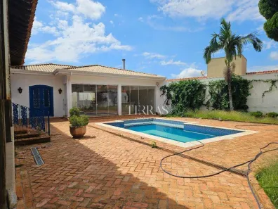 Casa com 4 Quartos à venda, 648m² no Condomínio Terras de São José, Itu