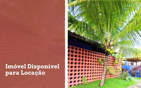 Casa de Condomínio com 4 Quartos para alugar, 180m² no Piatã, Salvador