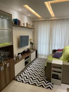 Apartamento com 2 Quartos à venda, 74m² no Icaraí, Niterói