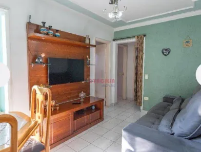 Apartamento com 2 Quartos à venda, 47m² no Taboão, São Bernardo do Campo