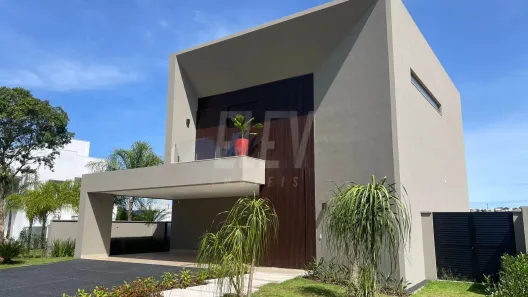 Casa de Condomínio com 5 Quartos à venda, 470m² no Residencial Alphaville Flamboyant, Goiânia