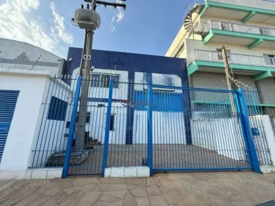 Galpão/Depósito/Armazém para alugar, 300m² no Rio Branco, Canoas