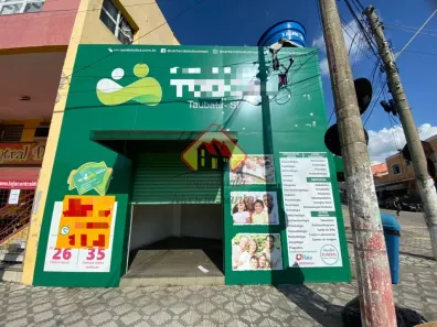 Sala Comercial para alugar, 25m² no Centro, Taubaté