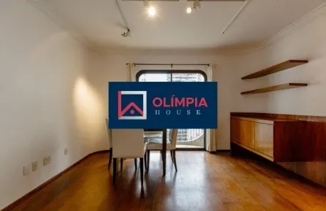 Apartamento com 1 Quarto à venda, 74m² no Itaim Bibi, São Paulo