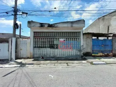 Casa com 2 Quartos à venda, 76m² no Parada XV de Novembro, São Paulo