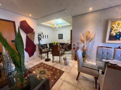 Apartamento com 3 Quartos à venda, 87m² no Vila da Serra, Nova Lima