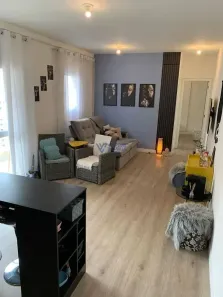 Apartamento com 1 Quarto para venda ou aluguel, 52m² no Pagador de Andrade, Jacareí