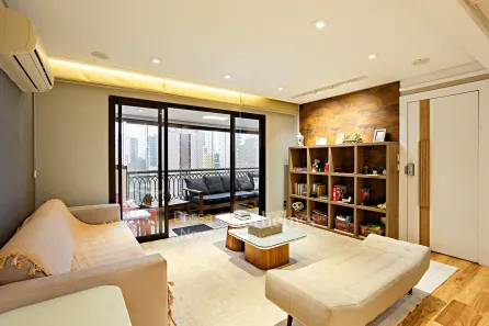 Apartamento com 3 Quartos à venda, 116m² no Vila Nova Conceição, São Paulo