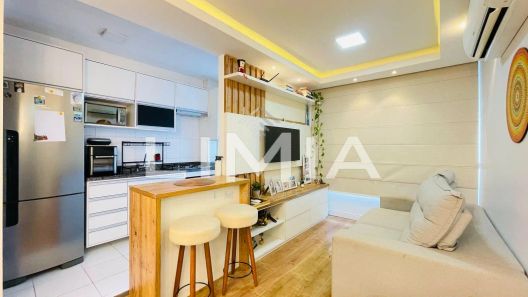 Apartamento com 2 Quartos à venda, 50m² no Passo das Pedras, Porto Alegre