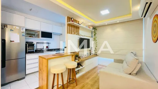 Apartamento com 2 Quartos à venda, 50m² no Passo das Pedras, Porto Alegre