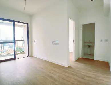 Apartamento com 1 Quarto à venda, 45m² no Taquaral, Campinas