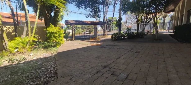 Casa com 3 Quartos para alugar, 400m² no Colina Werner Plaas, Americana