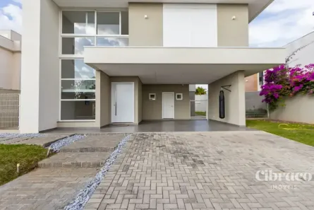 Casa com 4 Quartos à venda, 319m² no Alphaville Graciosa, Pinhais