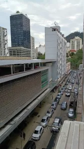 Apartamento com 1 Quarto à venda, 43m² no Centro, Juiz de Fora