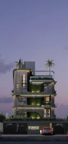 Apartamento com 1 Quarto à venda, 36m² no Bancários, João Pessoa