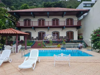 Casa de Condomínio com 4 Quartos à venda, 493m² no Barra da Tijuca, Rio de Janeiro