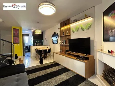 Casa de Condomínio com 3 Quartos à venda, 158m² no Chácara Ondas Verdes, Cotia