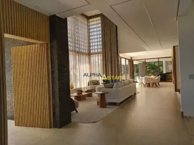 Casa de Condomínio com 4 Quartos à venda, 1010m² no Tamboré, Santana de Parnaíba