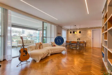 Apartamento com 3 Quartos à venda, 200m² no Sumaré, São Paulo