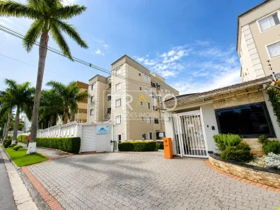 Apartamento com 2 Quartos para alugar, 45m² no Loteamento Parque São Martinho, Campinas