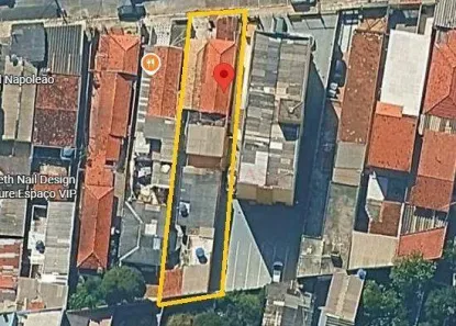 Lote/Terreno à venda, 360m² no Vila Nova Savoia, São Paulo