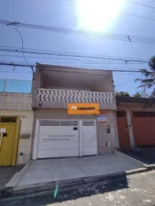 Sobrado com 3 Quartos à venda, 102m² no Parque Residencial Marengo, Itaquaquecetuba