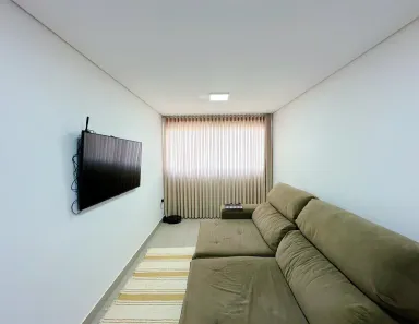 Apartamento com 1 Quarto à venda, 45m² no Setor Marista, Goiânia