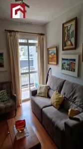 Apartamento com 3 Quartos à venda, 105m² no Coronel Veiga, Petrópolis
