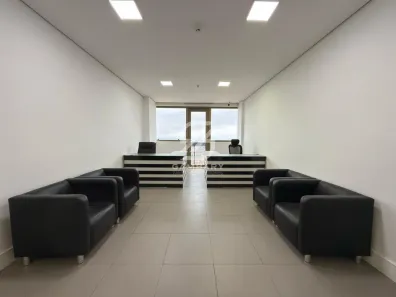 Sala Comercial à venda, 37m² no Parque Bela Vista, Votorantim