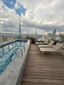 Apartamento com 1 Quarto para alugar, 79m² no Jardim Paulista, São Paulo