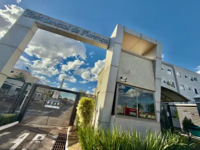 Apartamento com 2 Quartos à venda, 40m² no União, Campo Grande
