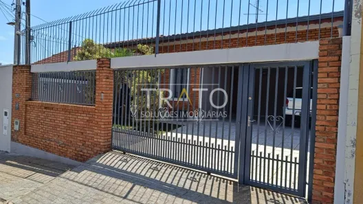 Casa com 3 Quartos à venda, 220m² no Jardim do Trevo, Campinas