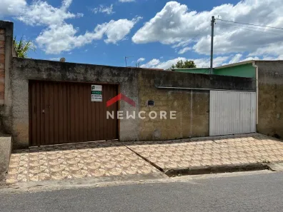Casa com 2 Quartos à venda, 174m² no Ponte Alta, Betim