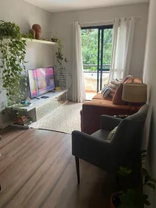 Apartamento com 3 Quartos à venda, 77m² no Jardim Íris, São Paulo
