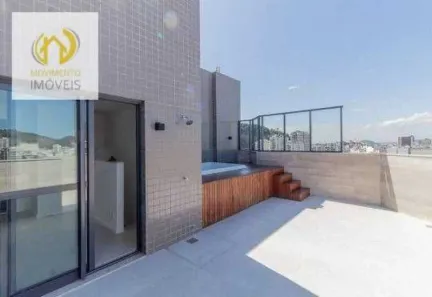 Cobertura com 4 Quartos à venda, 201m² no Laranjeiras, Rio de Janeiro