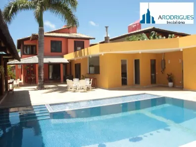 Casa de Condomínio com 4 Quartos à venda, 689m² no Piatã, Salvador