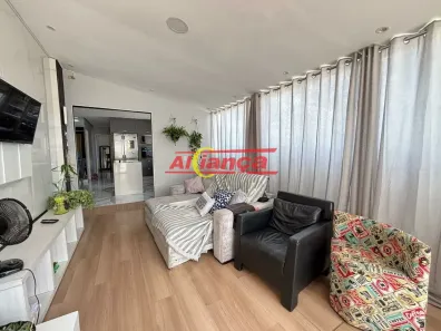 Apartamento com 3 Quartos à venda, 101m² no Cocaia, Guarulhos