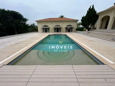 Casa de Condomínio com 3 Quartos para alugar, 1003m² no Fazenda Vila Real de Itu, Itu